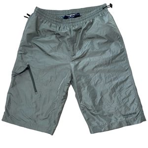 Polo Sport Ralph Lauren Men's Sz M Zipper Pocket Bathing Suit Swim Trunks Shorts